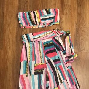 💕5/$25 Wide Leg Pants Set